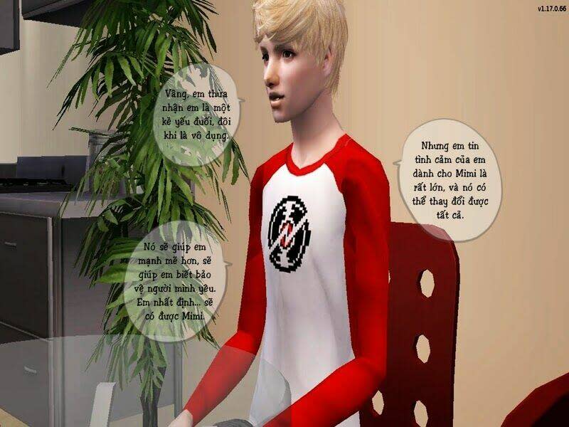 Nụ Cười Của Anh [Truyện Sims] Chapter 73 - Trang 2