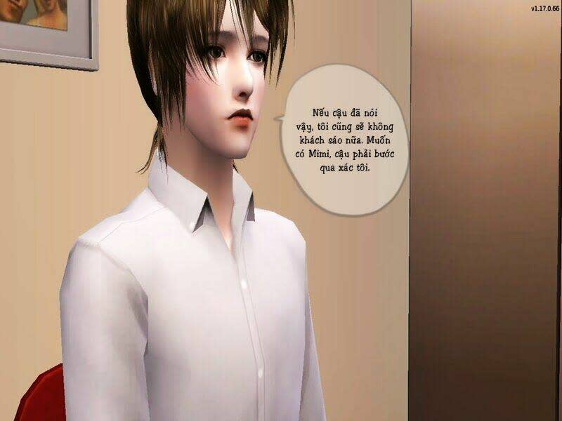 Nụ Cười Của Anh [Truyện Sims] Chapter 73 - Trang 2