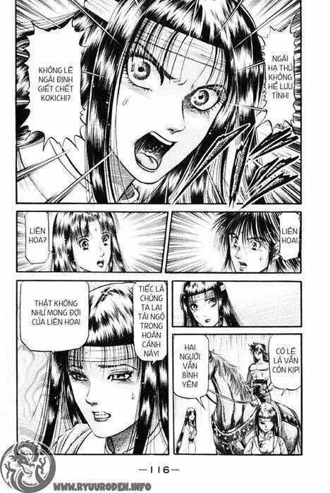 chú bé rồng - ryuuroden chapter 90 - Next chapter 91