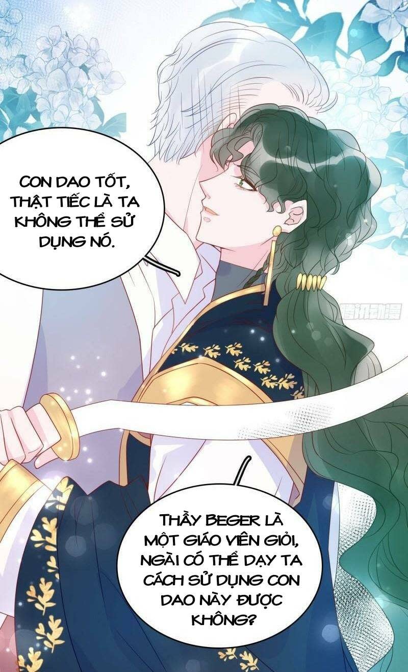 hoàng nữ đế quốc chịu không nổi! chapter 55 - Trang 2