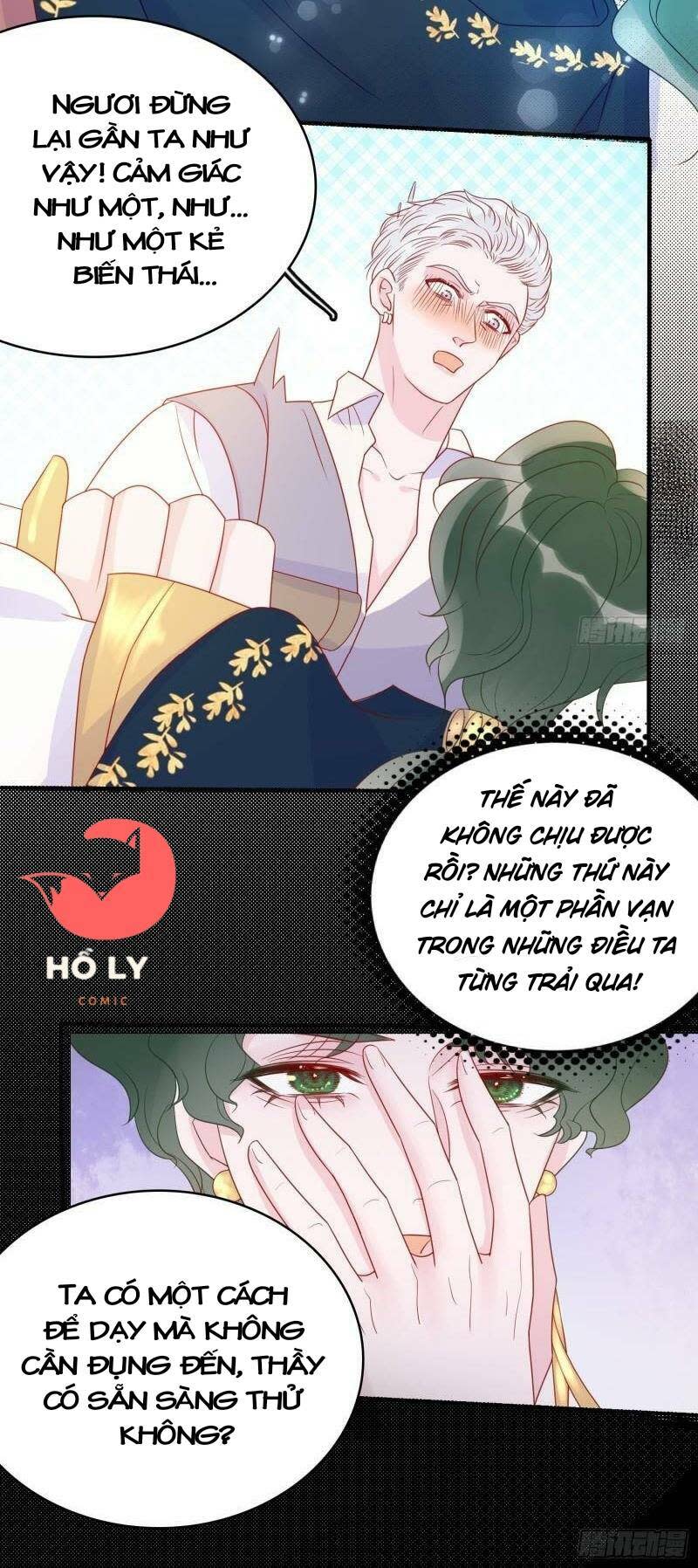 hoàng nữ đế quốc chịu không nổi! chapter 55 - Trang 2