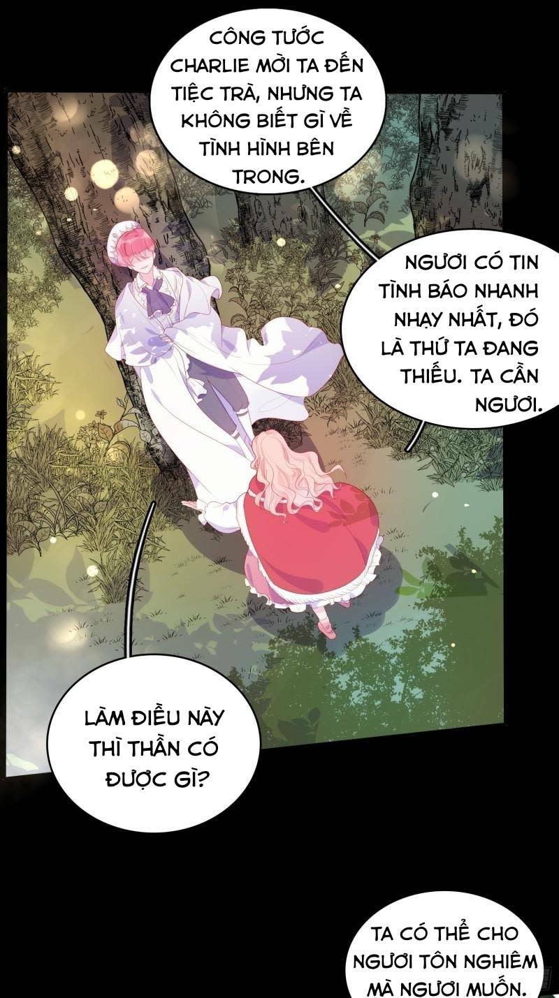 hoàng nữ đế quốc chịu không nổi! chapter 41 - Trang 2