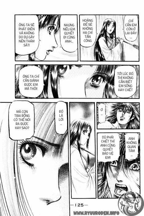 chú bé rồng - ryuuroden chapter 90 - Next chapter 91