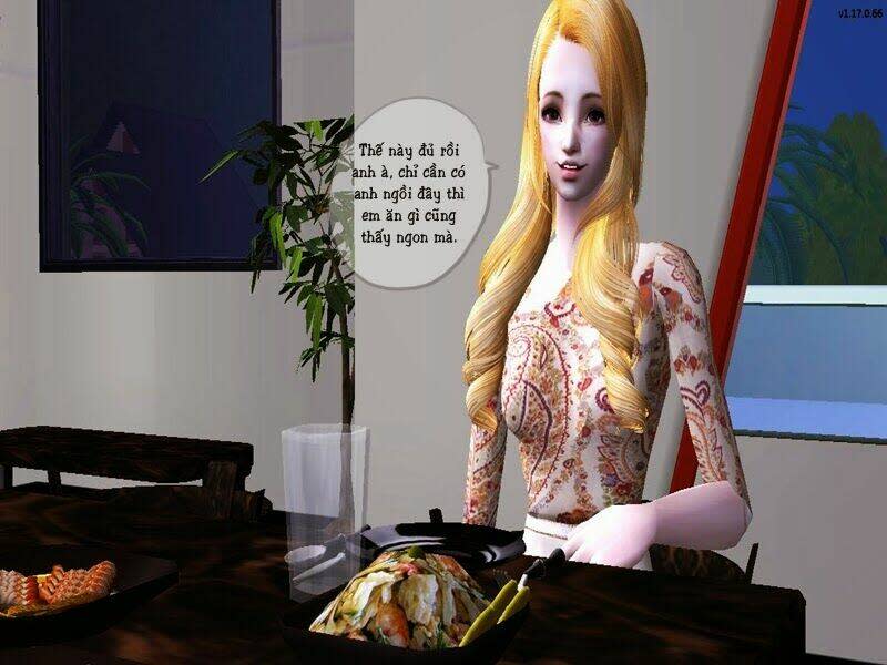 Nụ Cười Của Anh [Truyện Sims] Chapter 73 - Trang 2