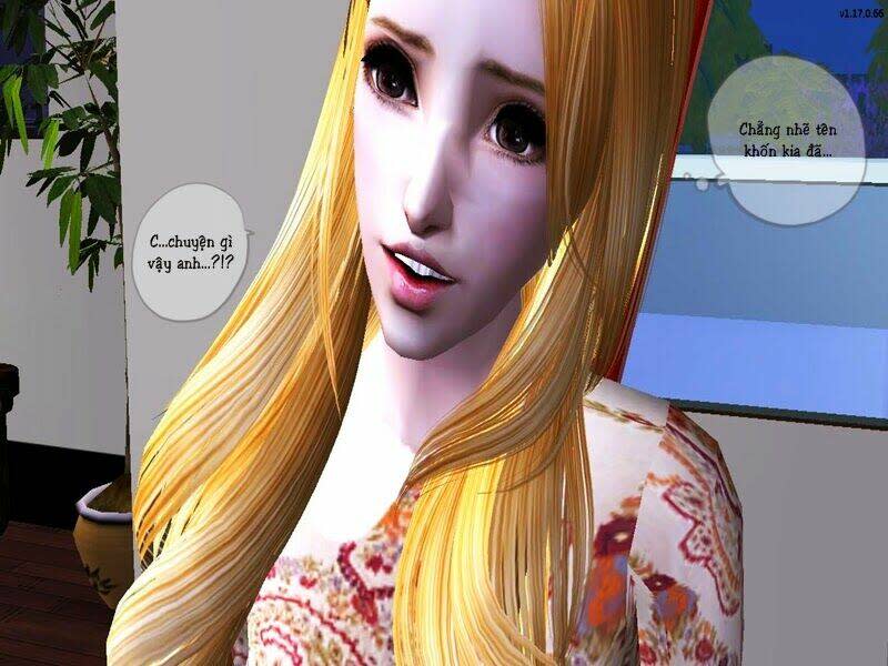 Nụ Cười Của Anh [Truyện Sims] Chapter 73 - Trang 2