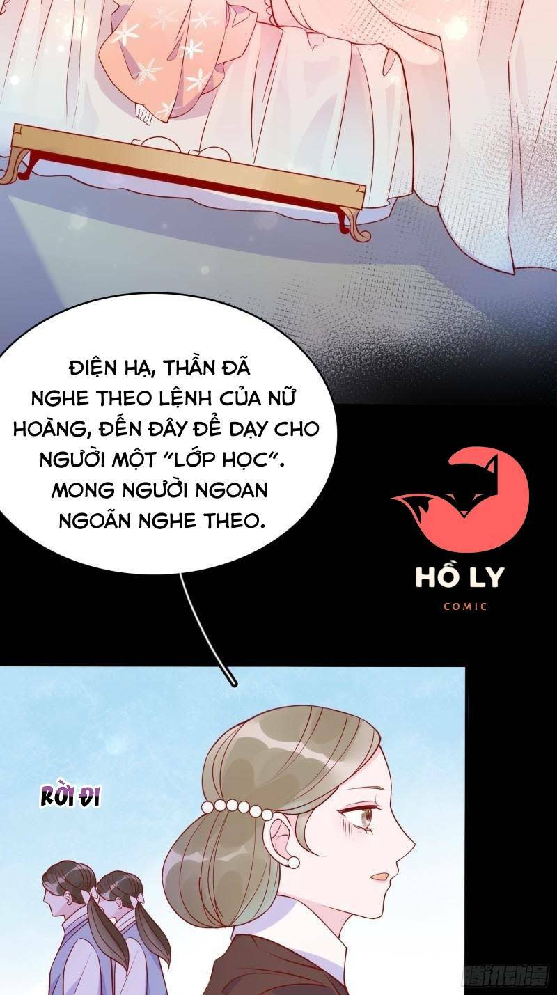 hoàng nữ đế quốc chịu không nổi! chapter 41 - Trang 2