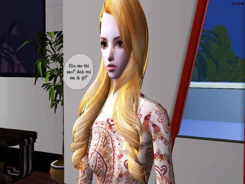 Nụ Cười Của Anh [Truyện Sims] Chapter 73 - Trang 2