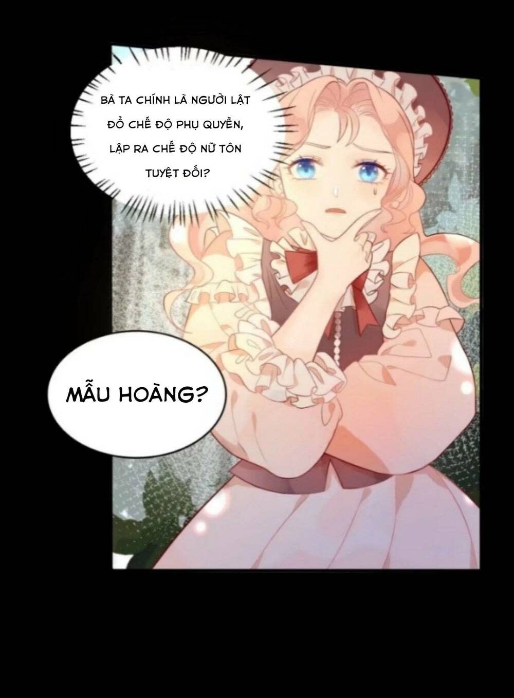 hoàng nữ đế quốc chịu không nổi! chapter 5 - Trang 2