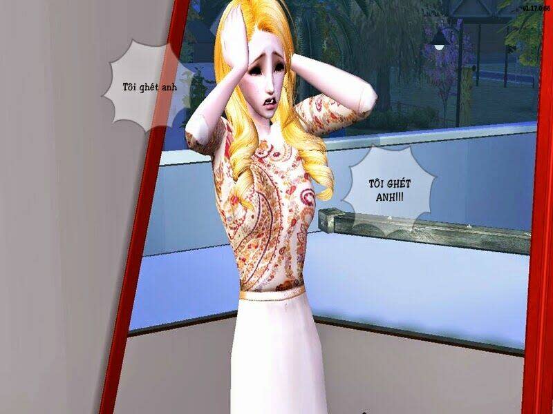 Nụ Cười Của Anh [Truyện Sims] Chapter 73 - Trang 2