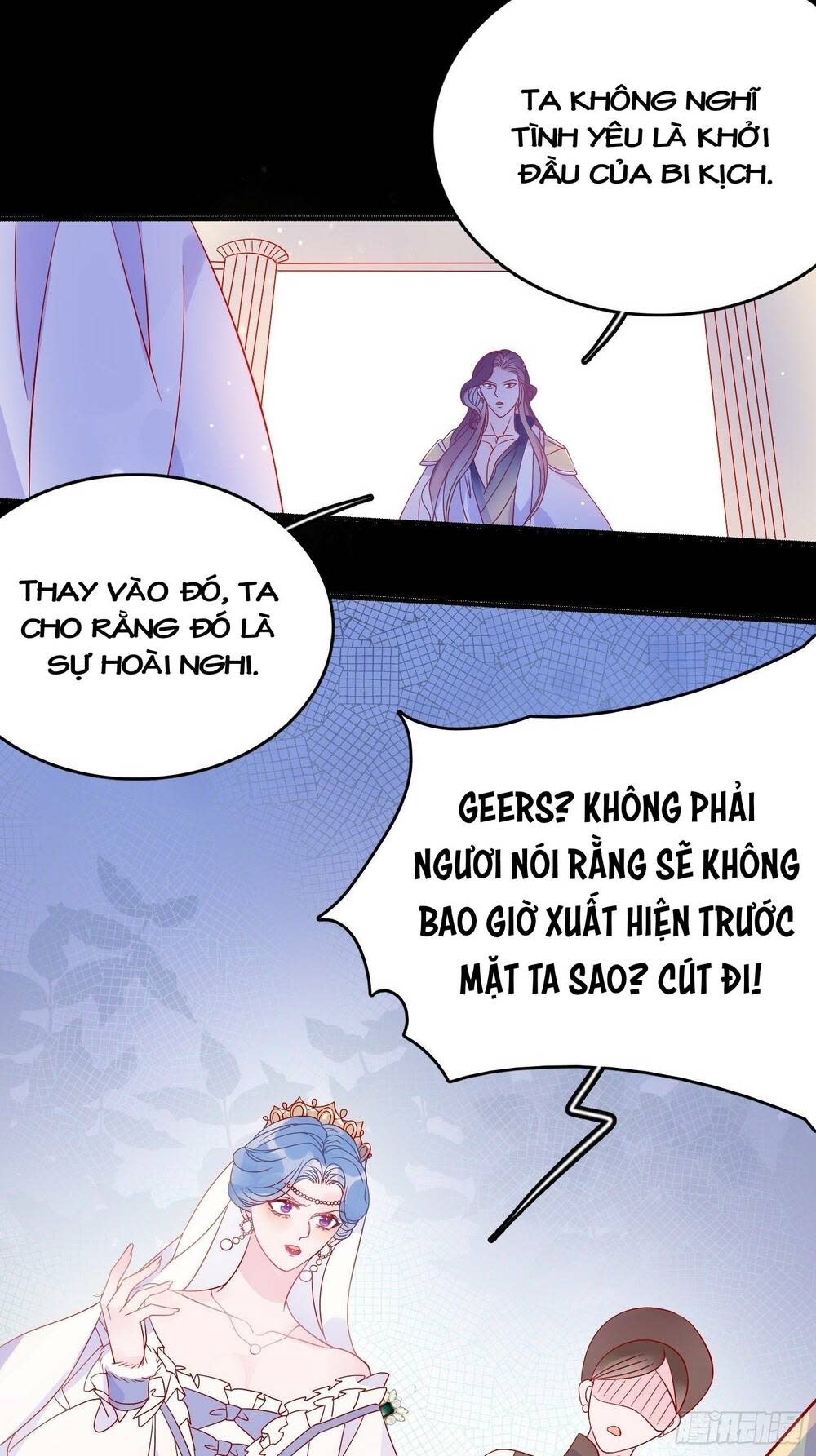 hoàng nữ đế quốc chịu không nổi! chapter 50 - Trang 2