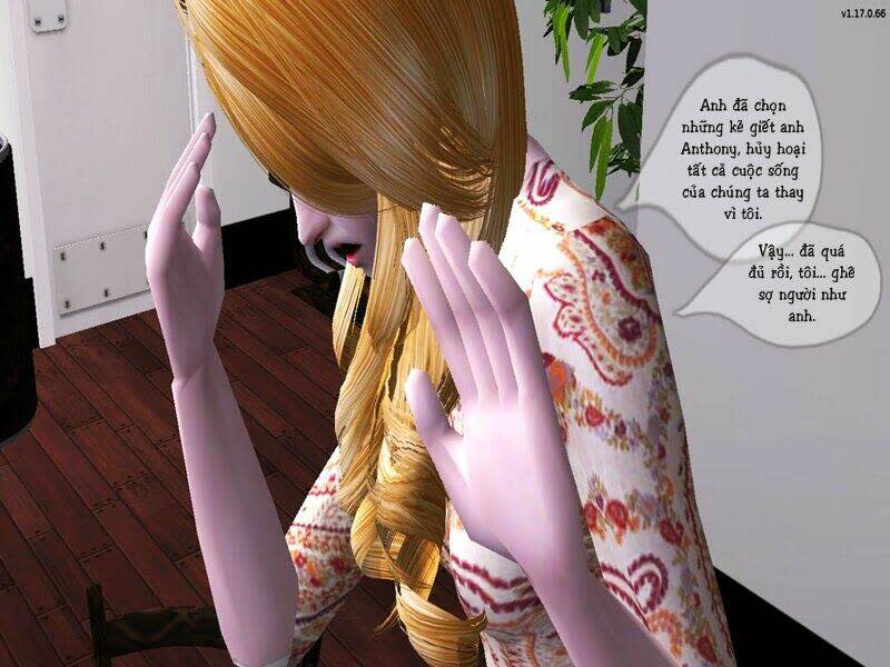 Nụ Cười Của Anh [Truyện Sims] Chapter 73 - Trang 2