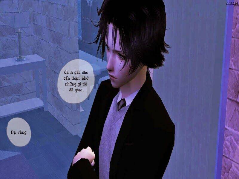 Nụ Cười Của Anh [Truyện Sims] Chapter 73 - Trang 2