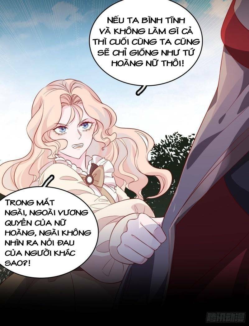 hoàng nữ đế quốc chịu không nổi! chapter 46 - Trang 2