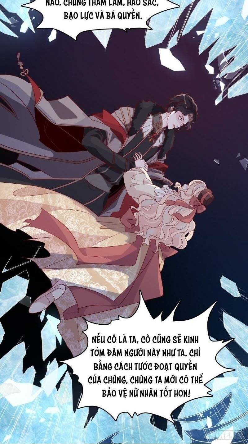 hoàng nữ đế quốc chịu không nổi! chapter 46 - Trang 2