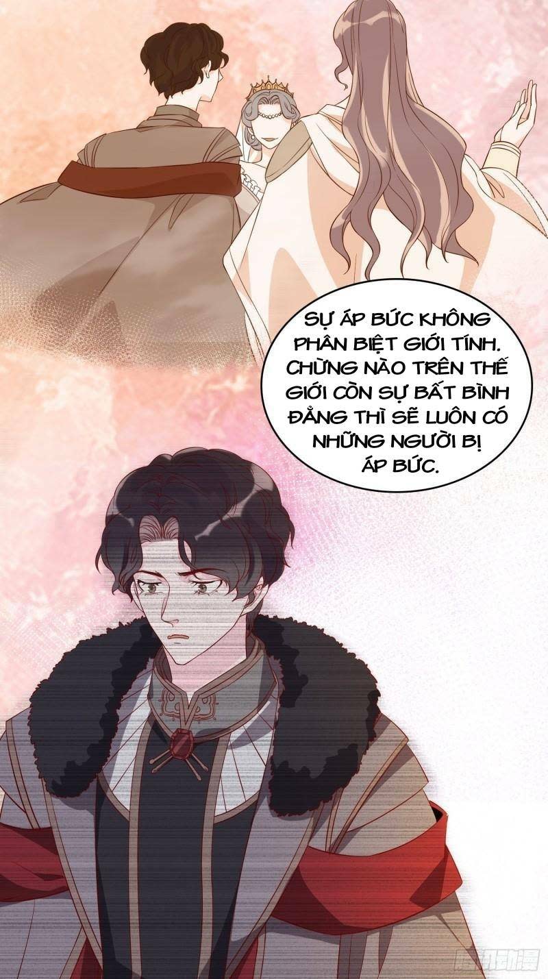 hoàng nữ đế quốc chịu không nổi! chapter 46 - Trang 2