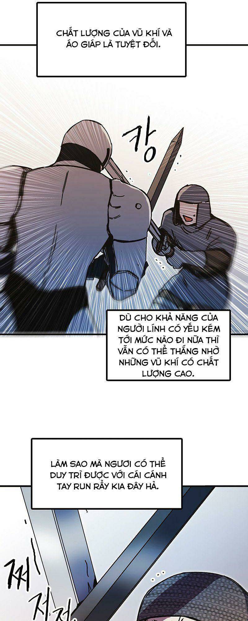 BUG PLAYER - NGƯỜI CHƠI LỖI Chapter 83 - Trang 2