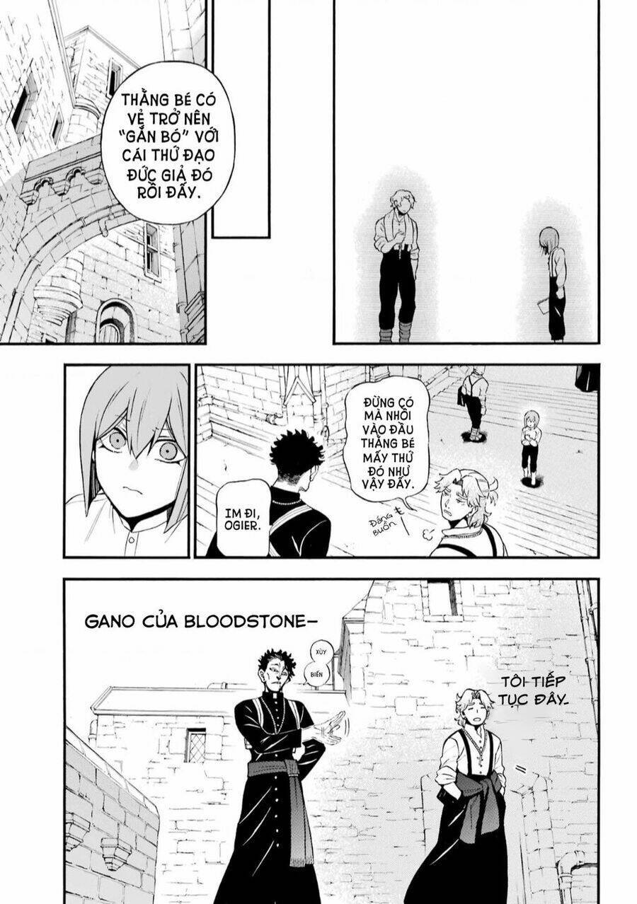 the case study of vanitas chapter 59 - Trang 2