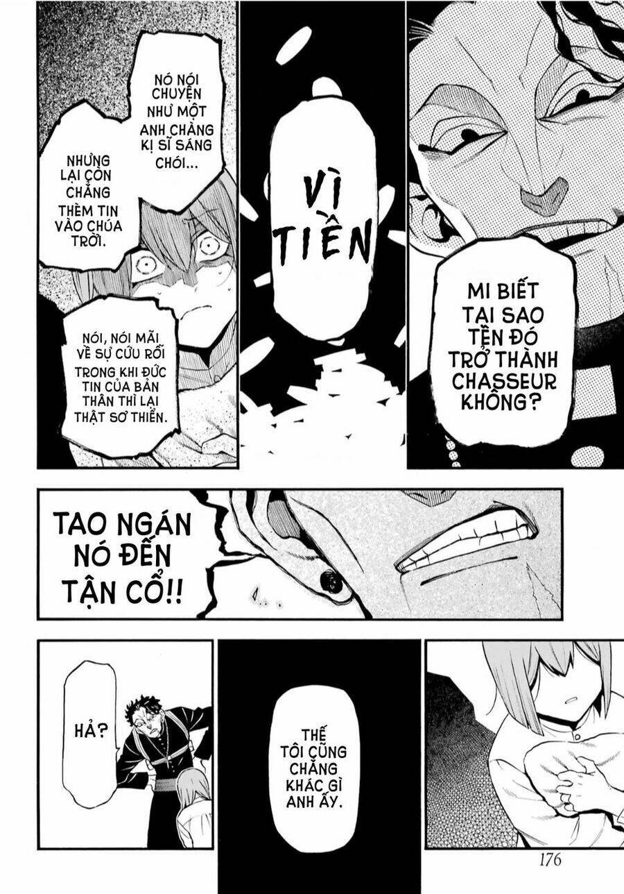 the case study of vanitas chapter 59 - Trang 2