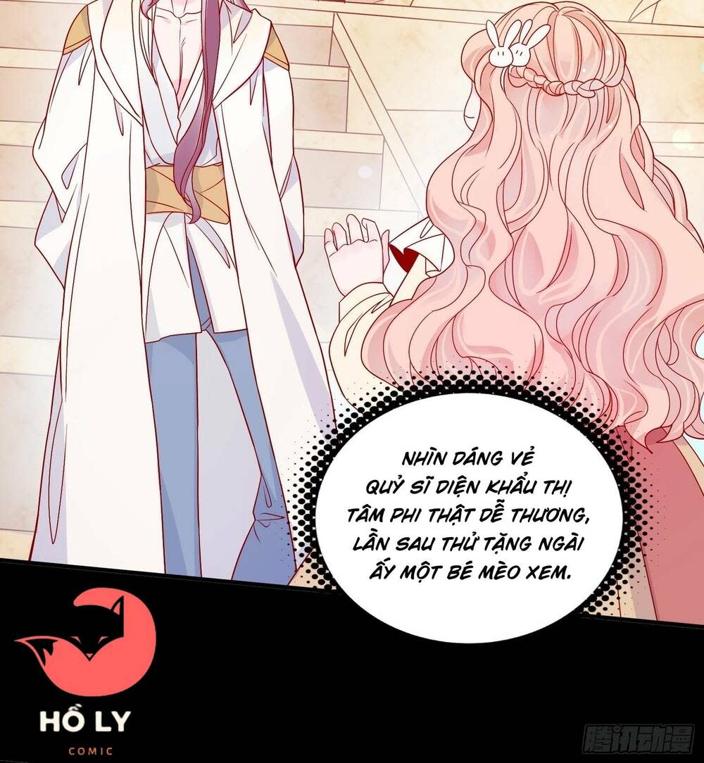 hoàng nữ đế quốc chịu không nổi! chapter 56 - Trang 2