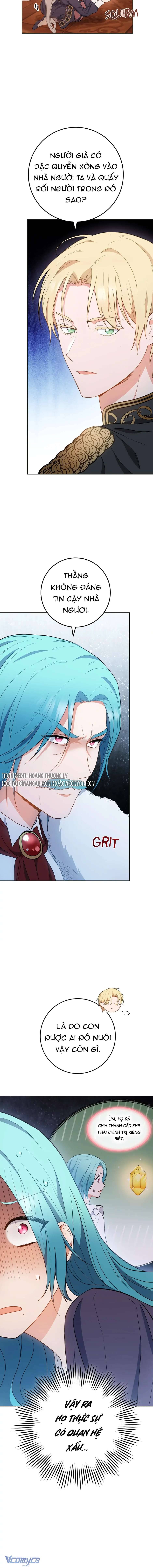 quý cô đầu bếp hoàng gia Chap 73 - Next Chapter 74