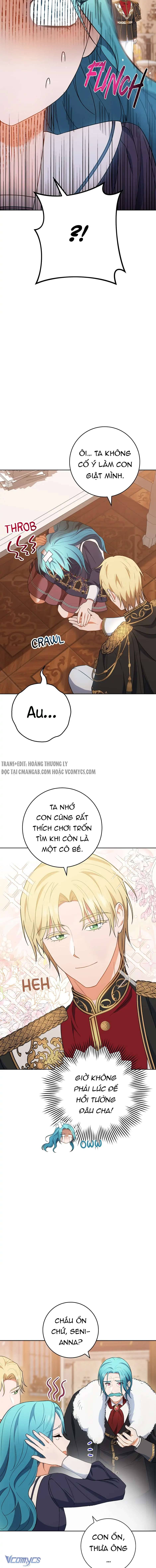 quý cô đầu bếp hoàng gia Chap 73 - Next Chapter 74