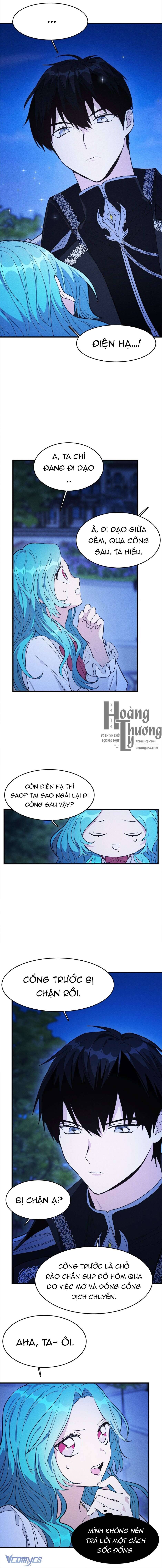 quý cô đầu bếp hoàng gia Chapter 32 - Next Chap 32