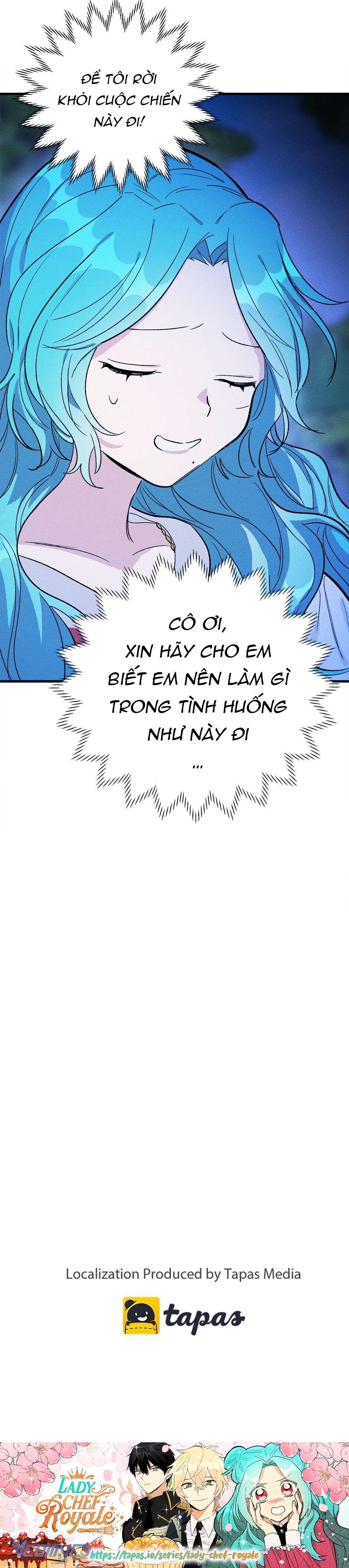 quý cô đầu bếp hoàng gia Chapter 32 - Next Chap 32