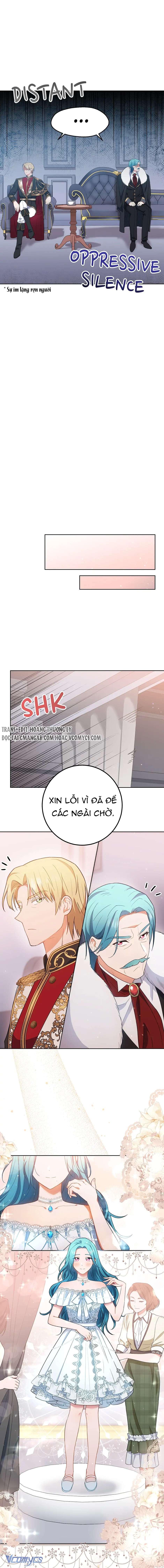 quý cô đầu bếp hoàng gia Chap 73 - Next Chapter 74