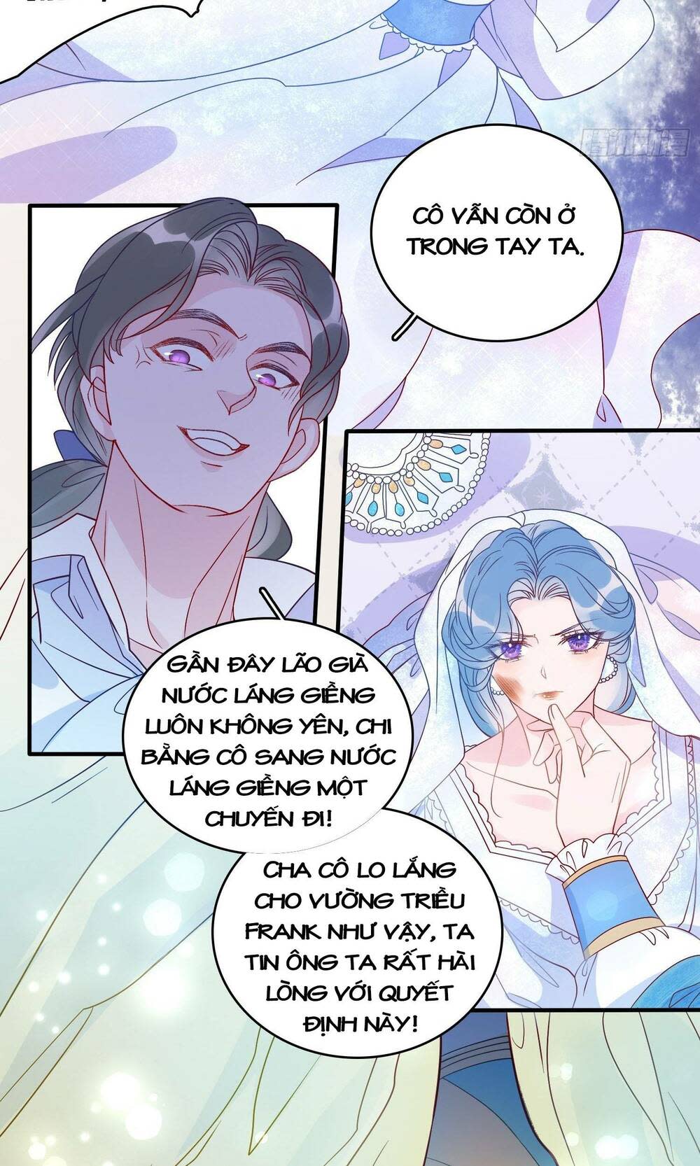 hoàng nữ đế quốc chịu không nổi! chapter 61 - Trang 2