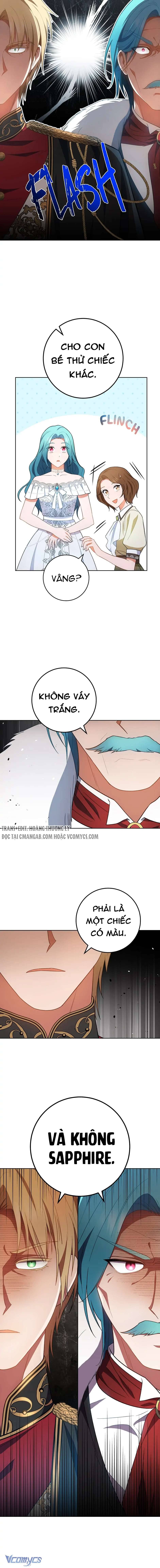 quý cô đầu bếp hoàng gia Chap 73 - Next Chapter 74