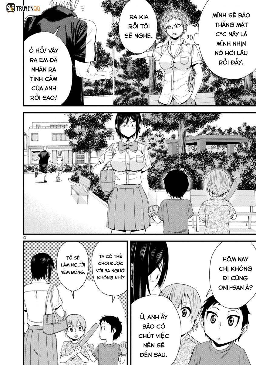 hitomi-chan wa hitomishiri chapter 23 - Trang 2