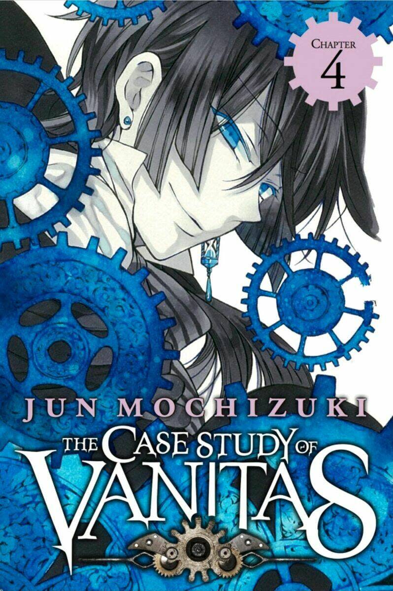 the case study of vanitas chapter 4 - Trang 2