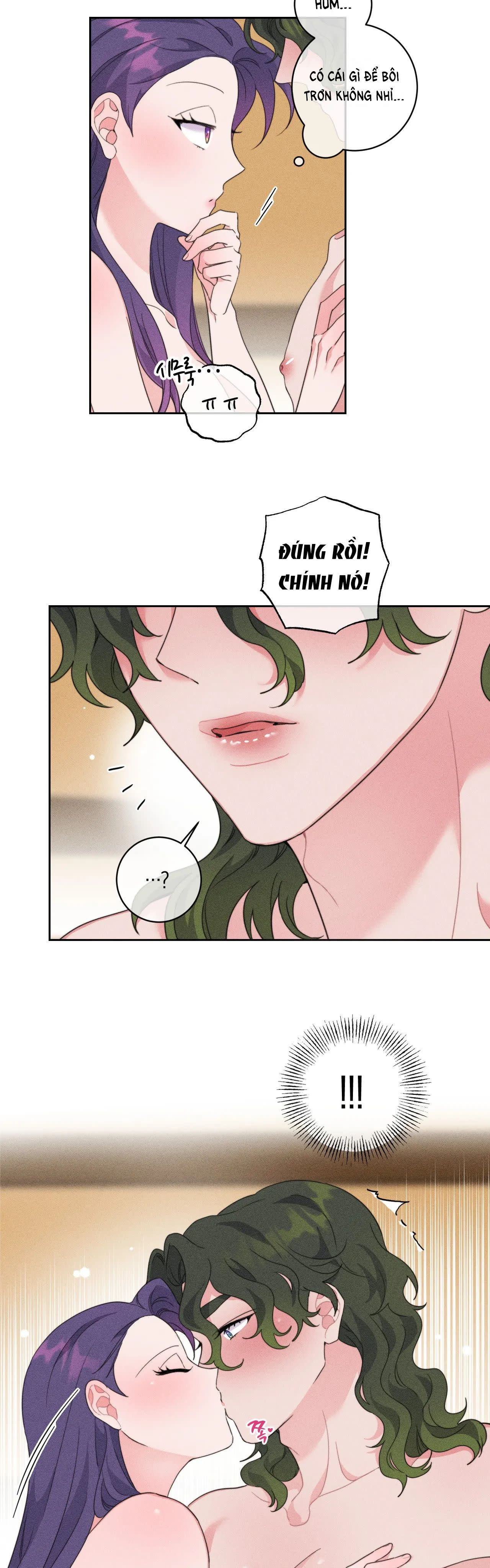 18+ HOÀN CẢNH NGỐC NGHẾCH CỦA ONDAL Chap 4 - Trang 2