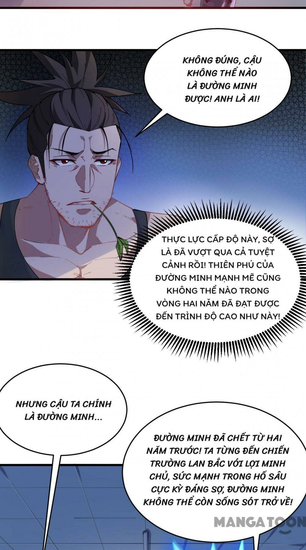 thuật sĩ đến từ tương lai chapter 147 - Next chapter 148