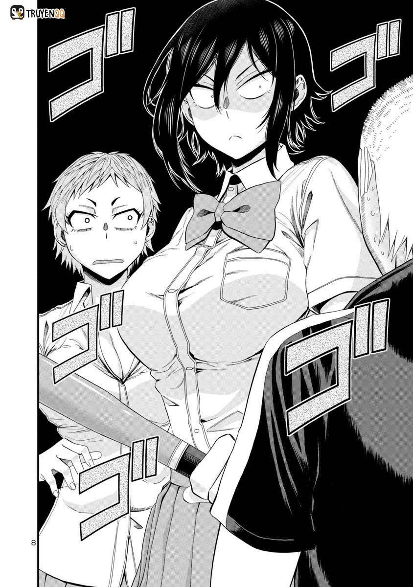 hitomi-chan wa hitomishiri chapter 23 - Trang 2