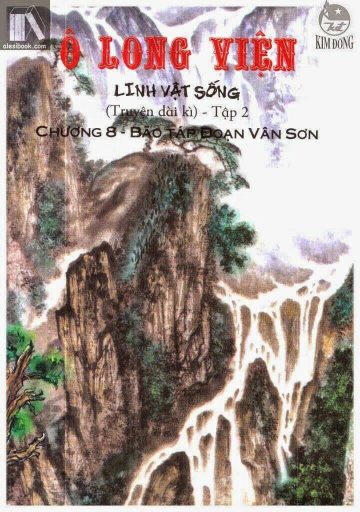 ô long viện linh vật sống Chapter 8 - Trang 2