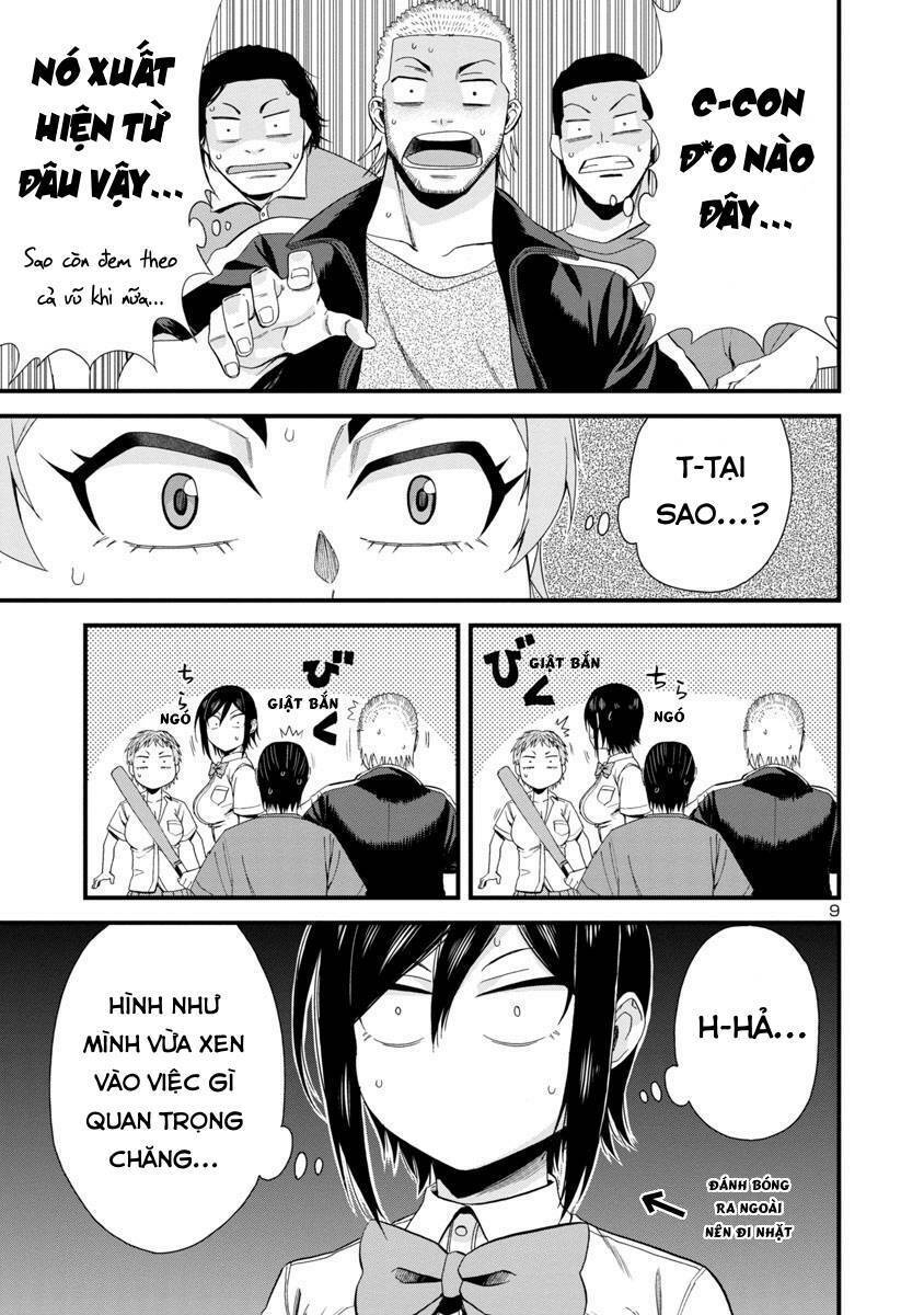 hitomi-chan wa hitomishiri chapter 23 - Trang 2