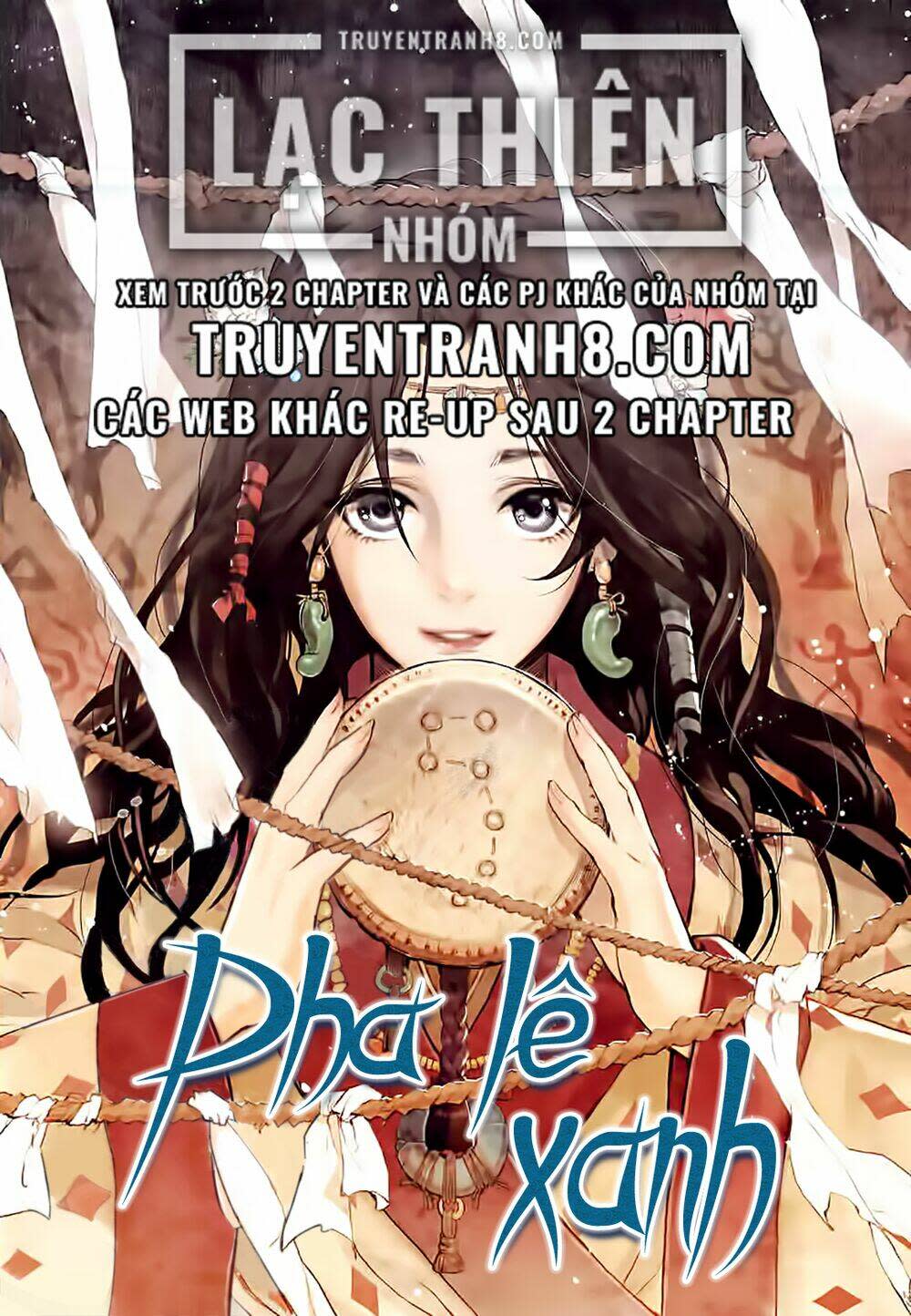 Pha Lê Xanh Chapter 1 - Next Chapter 2