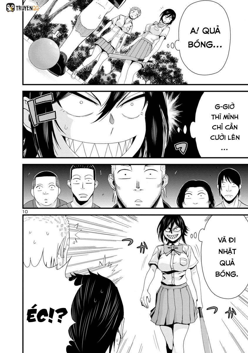 hitomi-chan wa hitomishiri chapter 23 - Trang 2