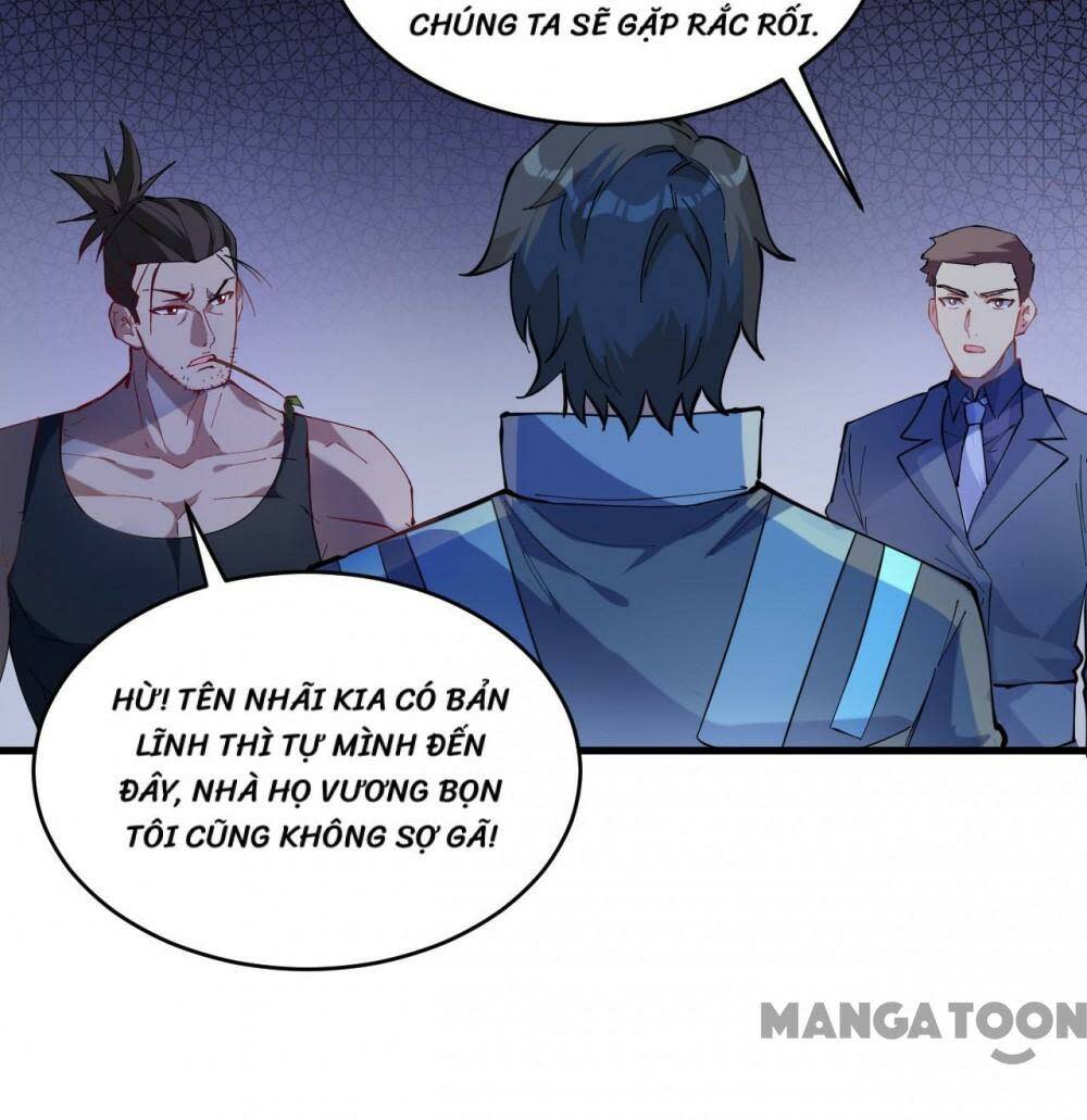 thuật sĩ đến từ tương lai chapter 147 - Next chapter 148