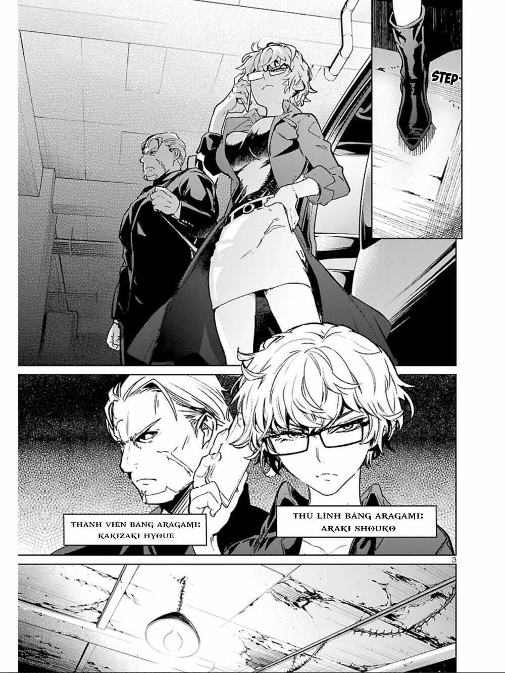 succubus & hitman chapter 10 - Trang 2