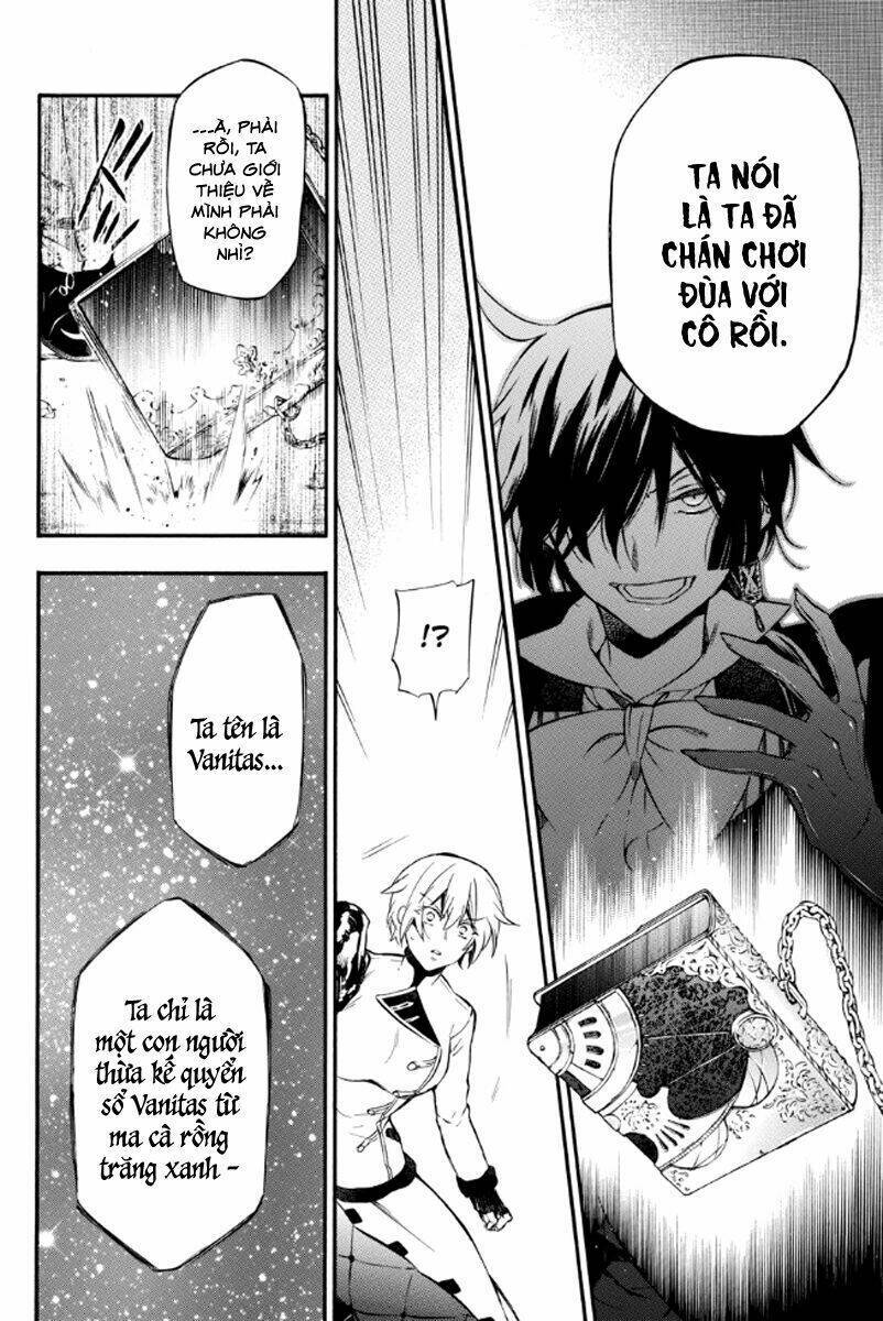 the case study of vanitas chapter 4 - Trang 2