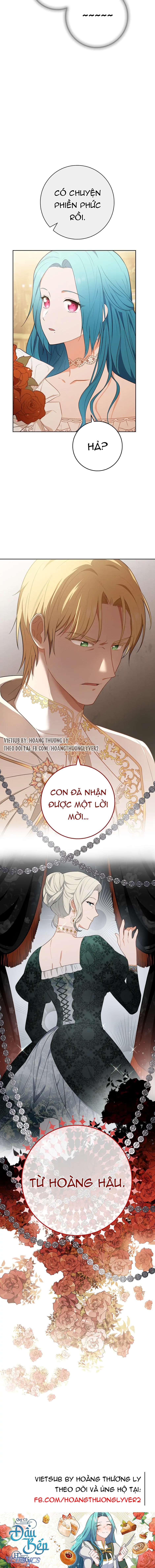 quý cô đầu bếp hoàng gia Chapter 80 - Next Chap 80