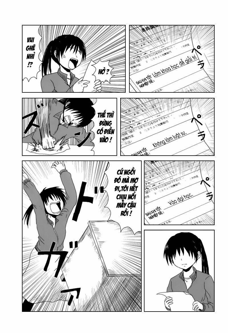 danshi koukousei no nichijou chương 42 - Trang 2