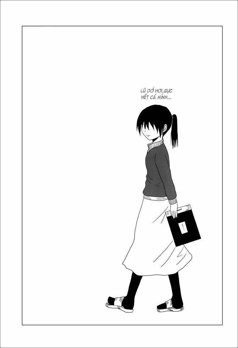 danshi koukousei no nichijou chương 42 - Trang 2