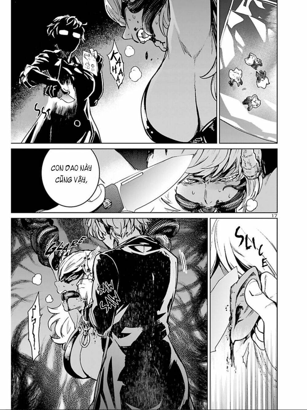 succubus & hitman chapter 10 - Trang 2