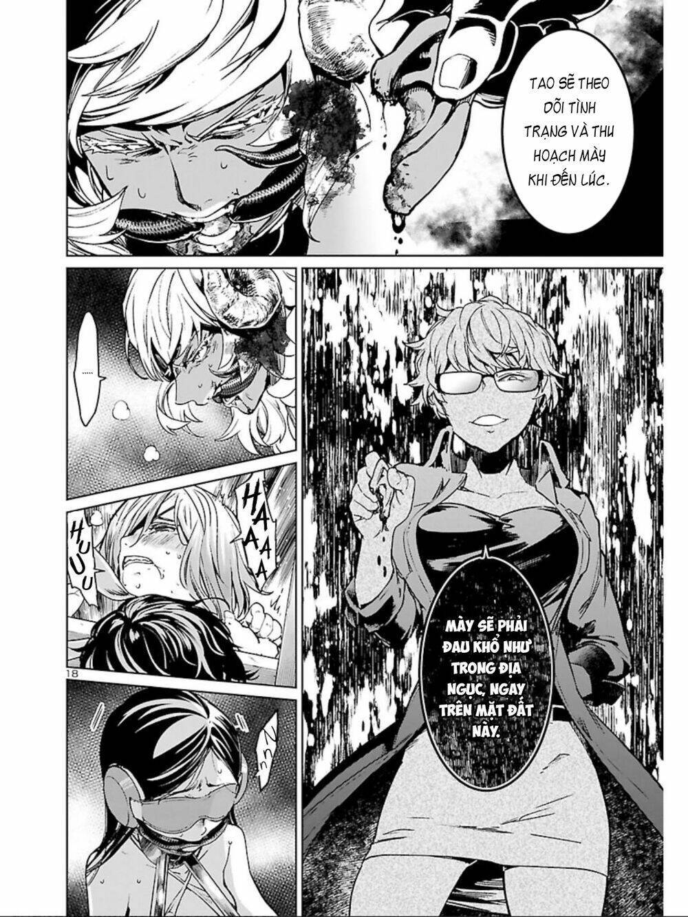 succubus & hitman chapter 10 - Trang 2