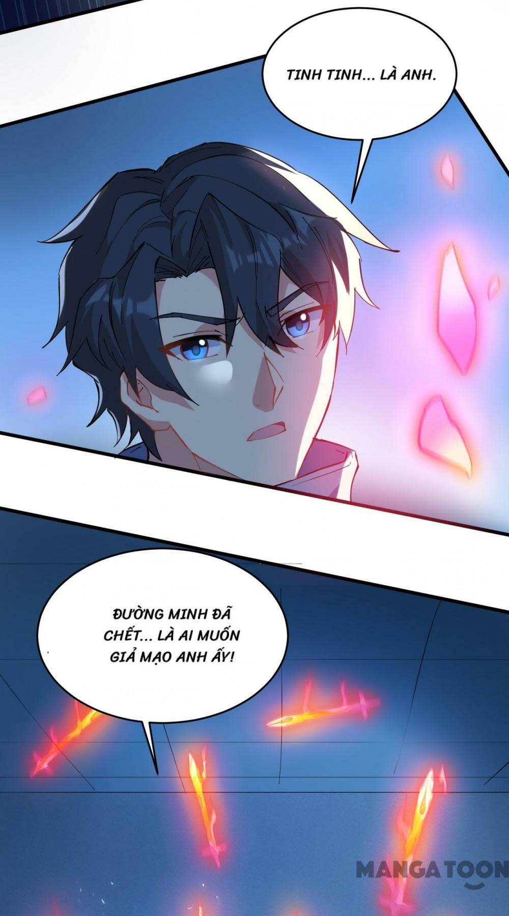 thuật sĩ đến từ tương lai chapter 147 - Next chapter 148