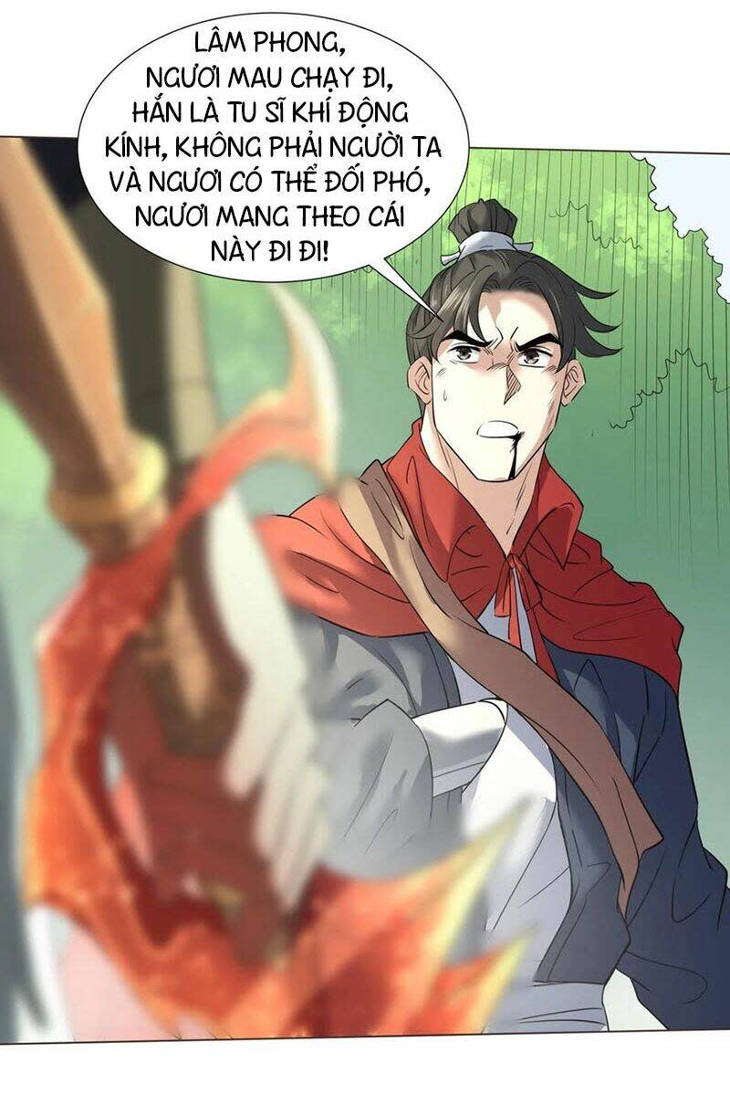 trăm vạn cách thành thần chapter 9 - Next chapter 10