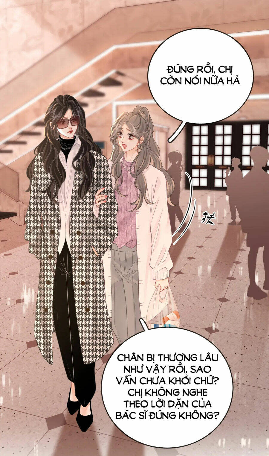 em chỉ có thể là của tôi chương 75 - Next chapter 76